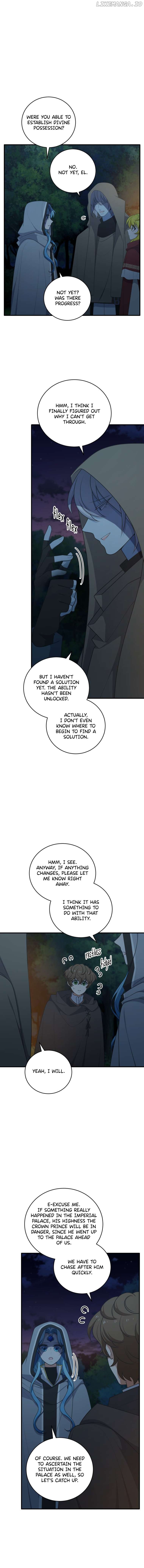 Elqueeness - Manhwa Chapter 291 - page 6