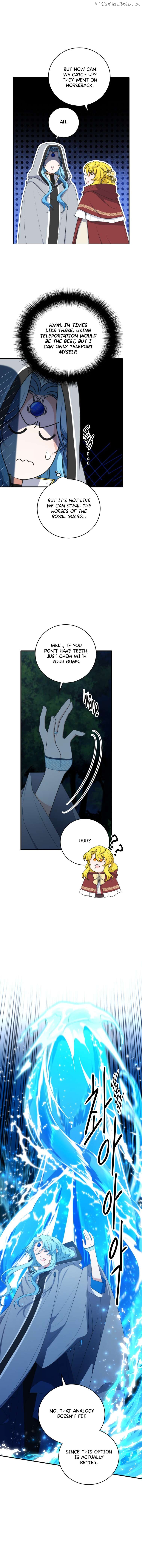 Elqueeness - Manhwa Chapter 291 - page 7