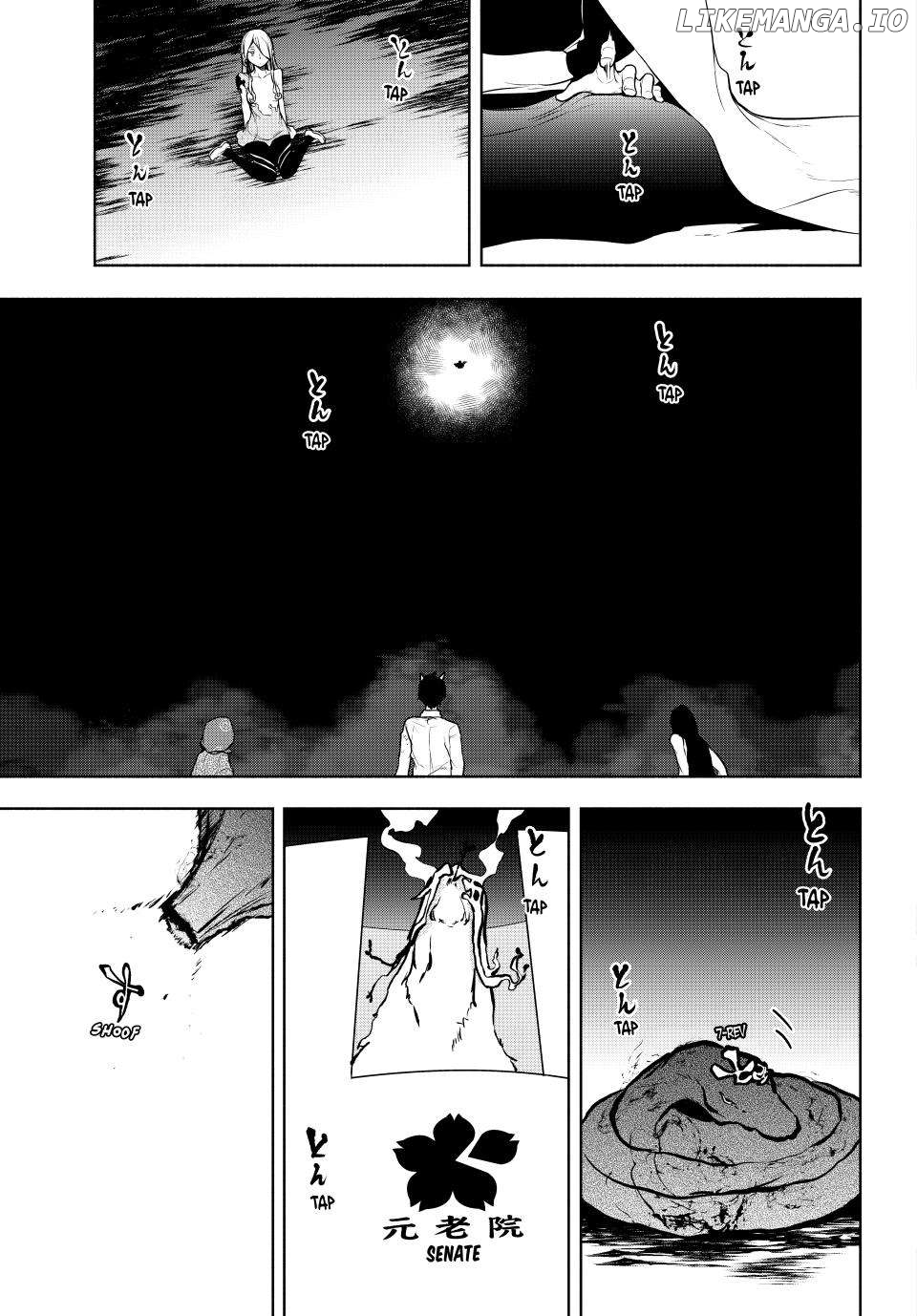 Yozakura Quartet Chapter 174 - page 32