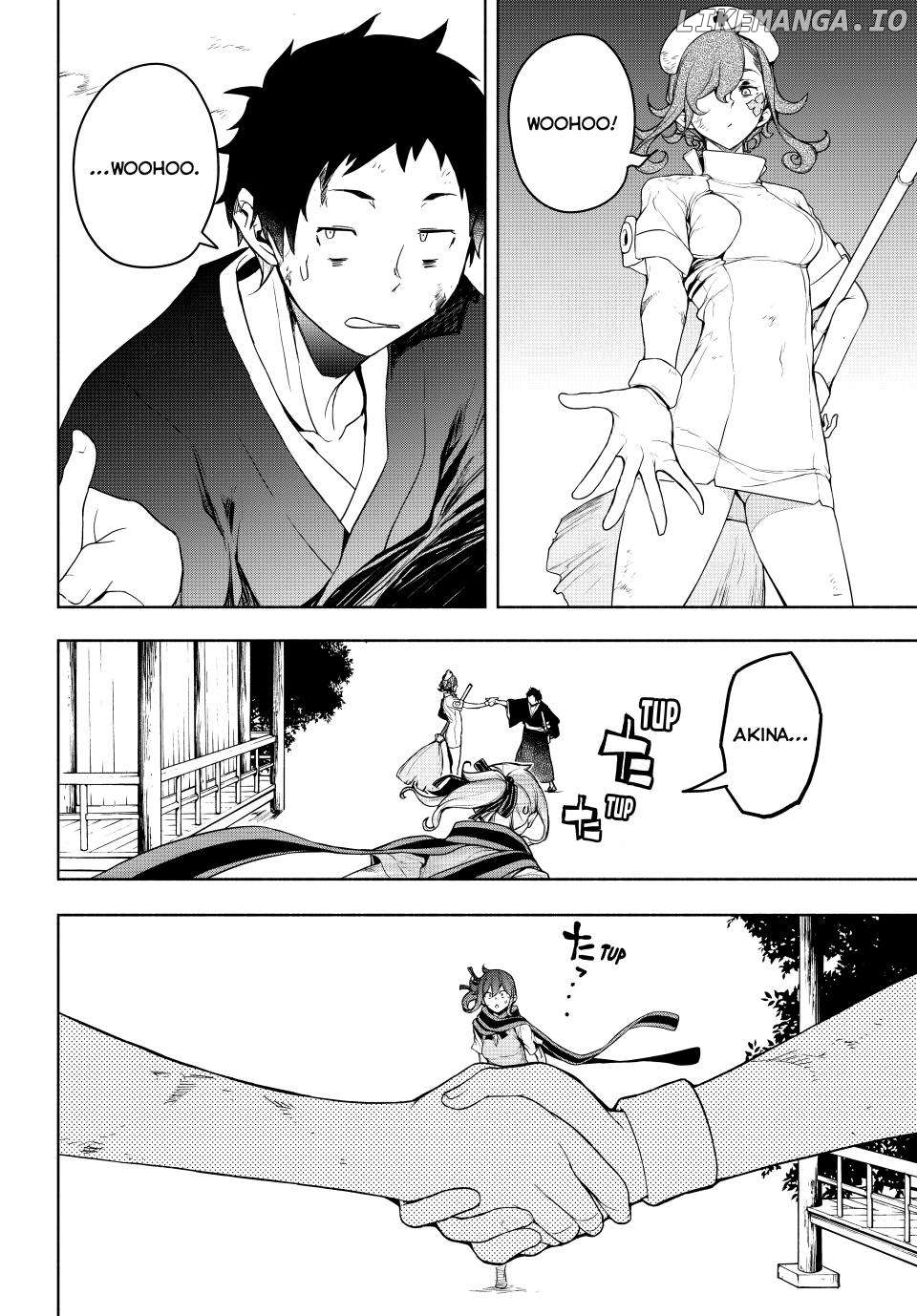 Yozakura Quartet Chapter 174 - page 5