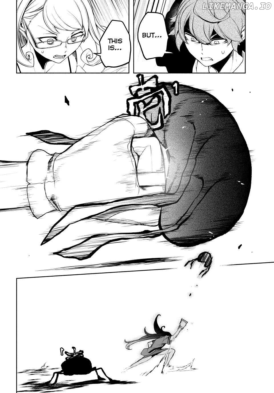 Yozakura Quartet Chapter 175 - page 2