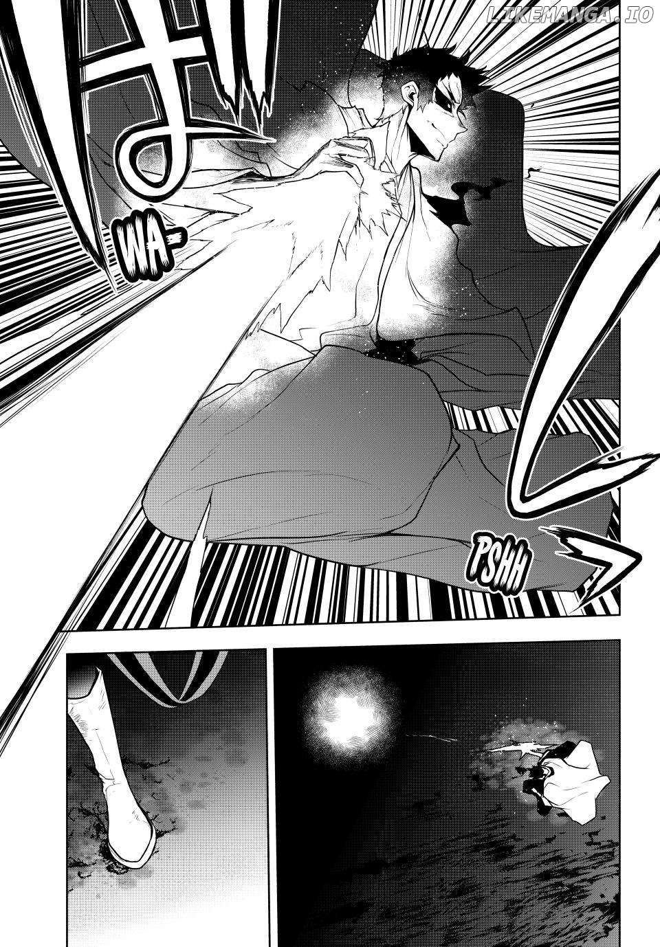 Yozakura Quartet Chapter 176 - page 7