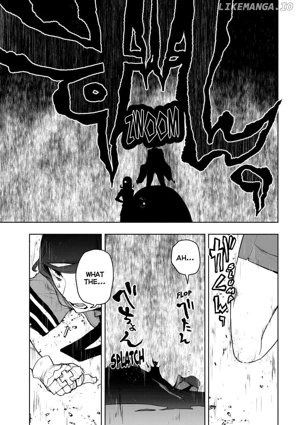Yozakura Quartet Chapter 177 - page 3