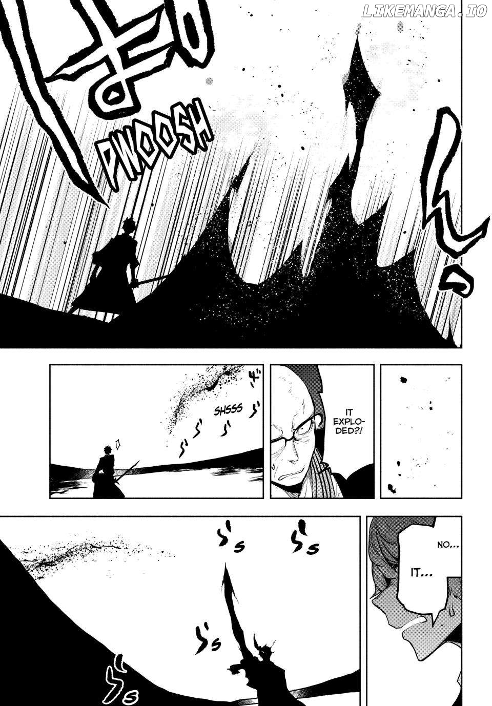 Yozakura Quartet Chapter 177 - page 32
