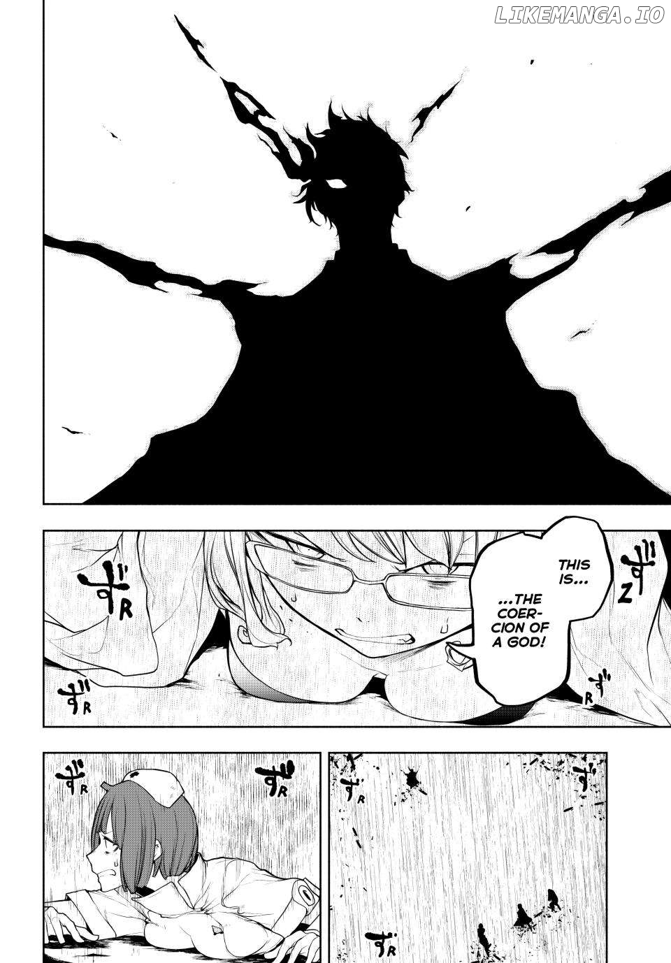 Yozakura Quartet Chapter 177 - page 4