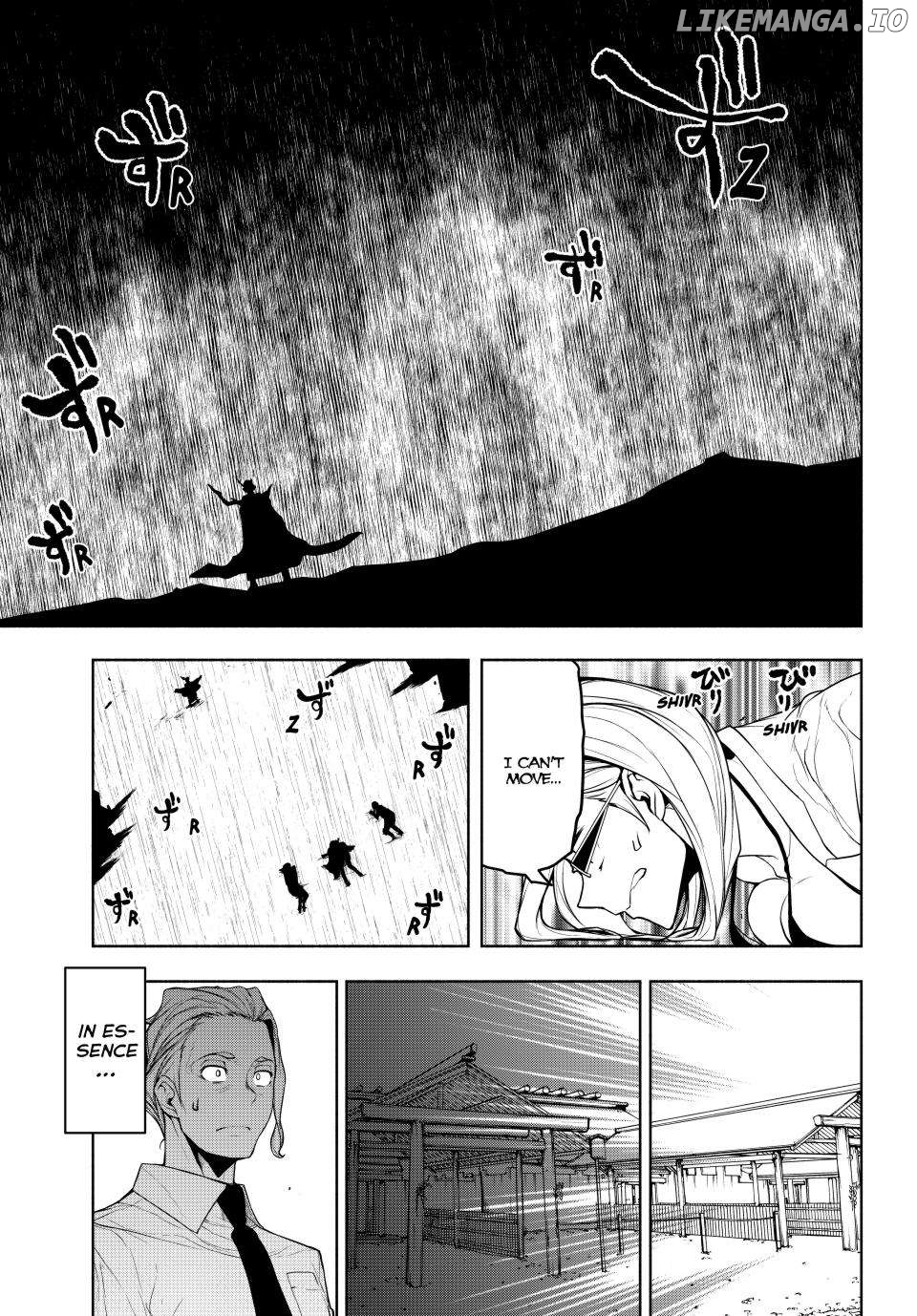 Yozakura Quartet Chapter 177 - page 5