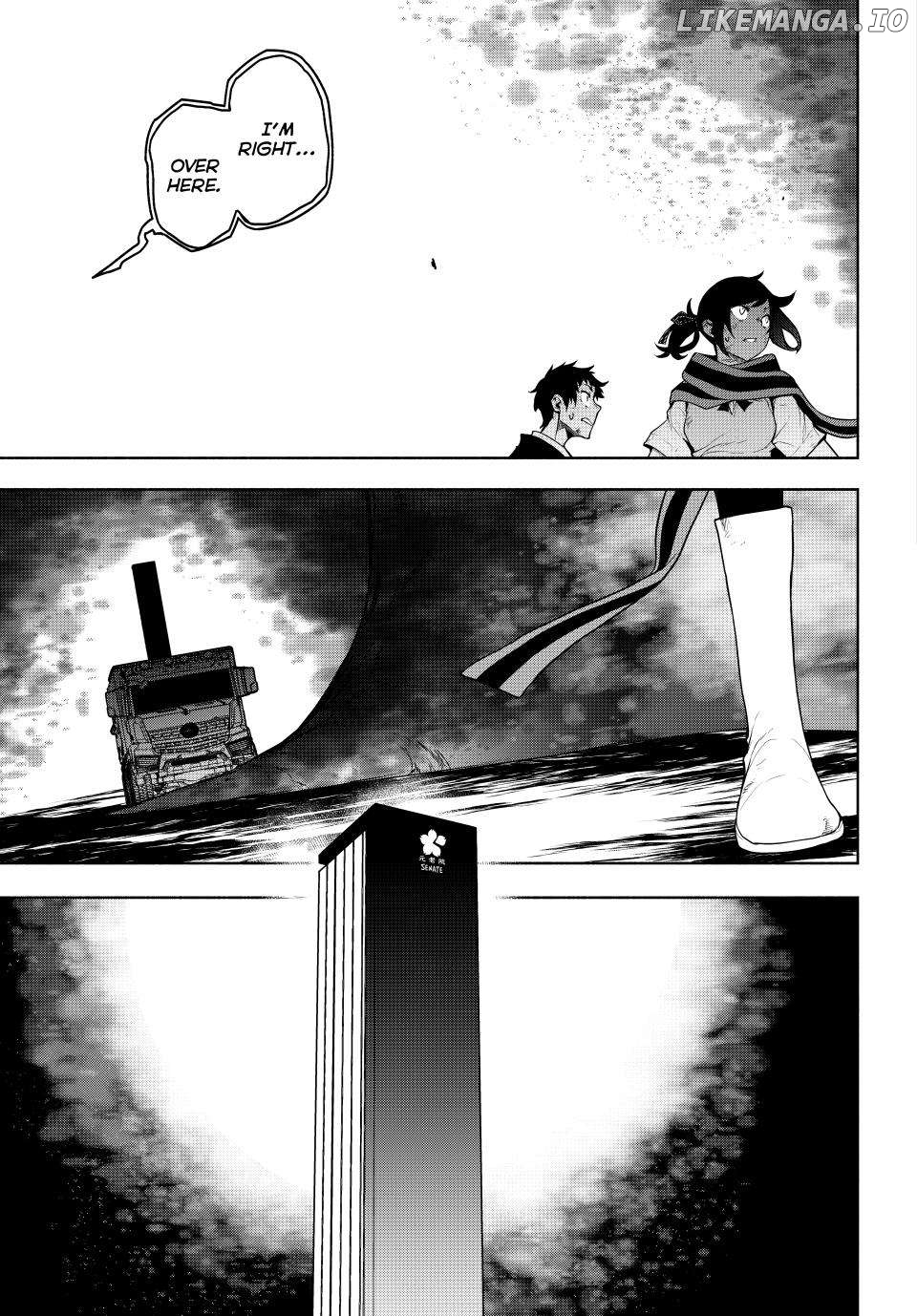 Yozakura Quartet Chapter 177 - page 76