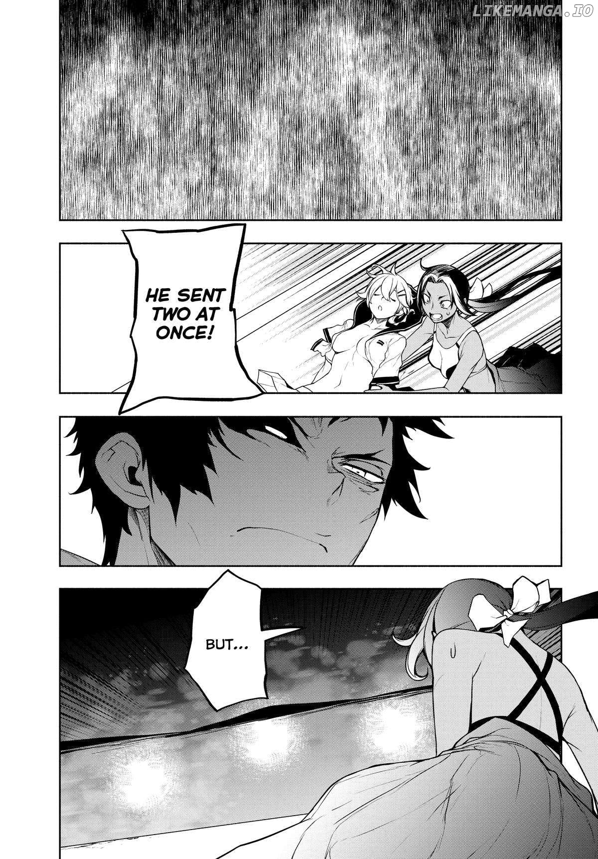 Yozakura Quartet Chapter 178 - page 1