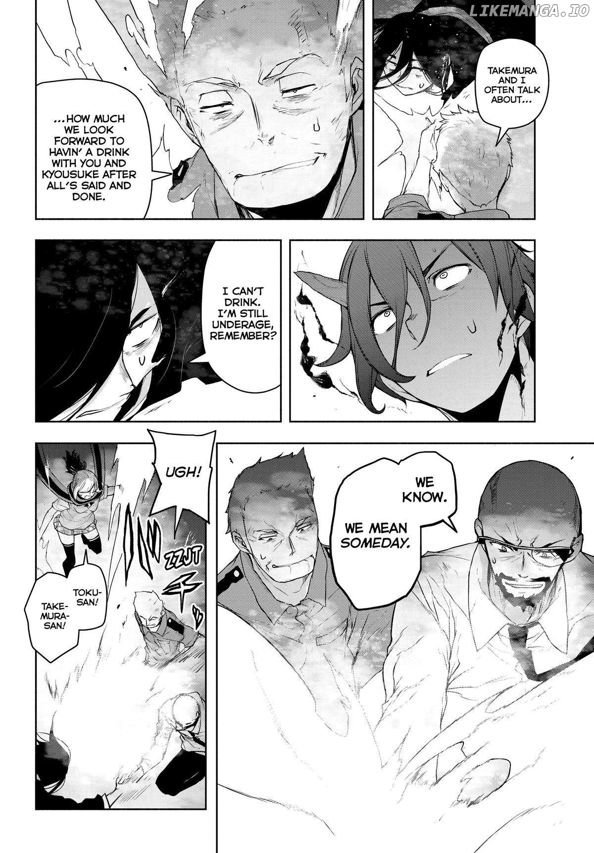 Yozakura Quartet Chapter 178 - page 10