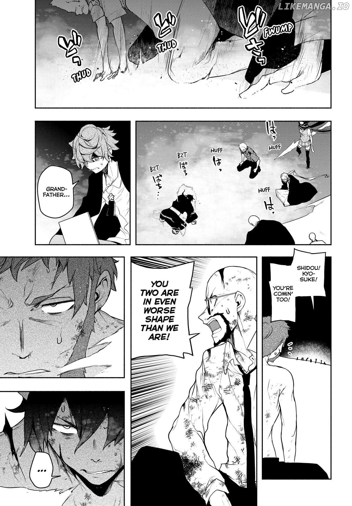 Yozakura Quartet Chapter 178 - page 13