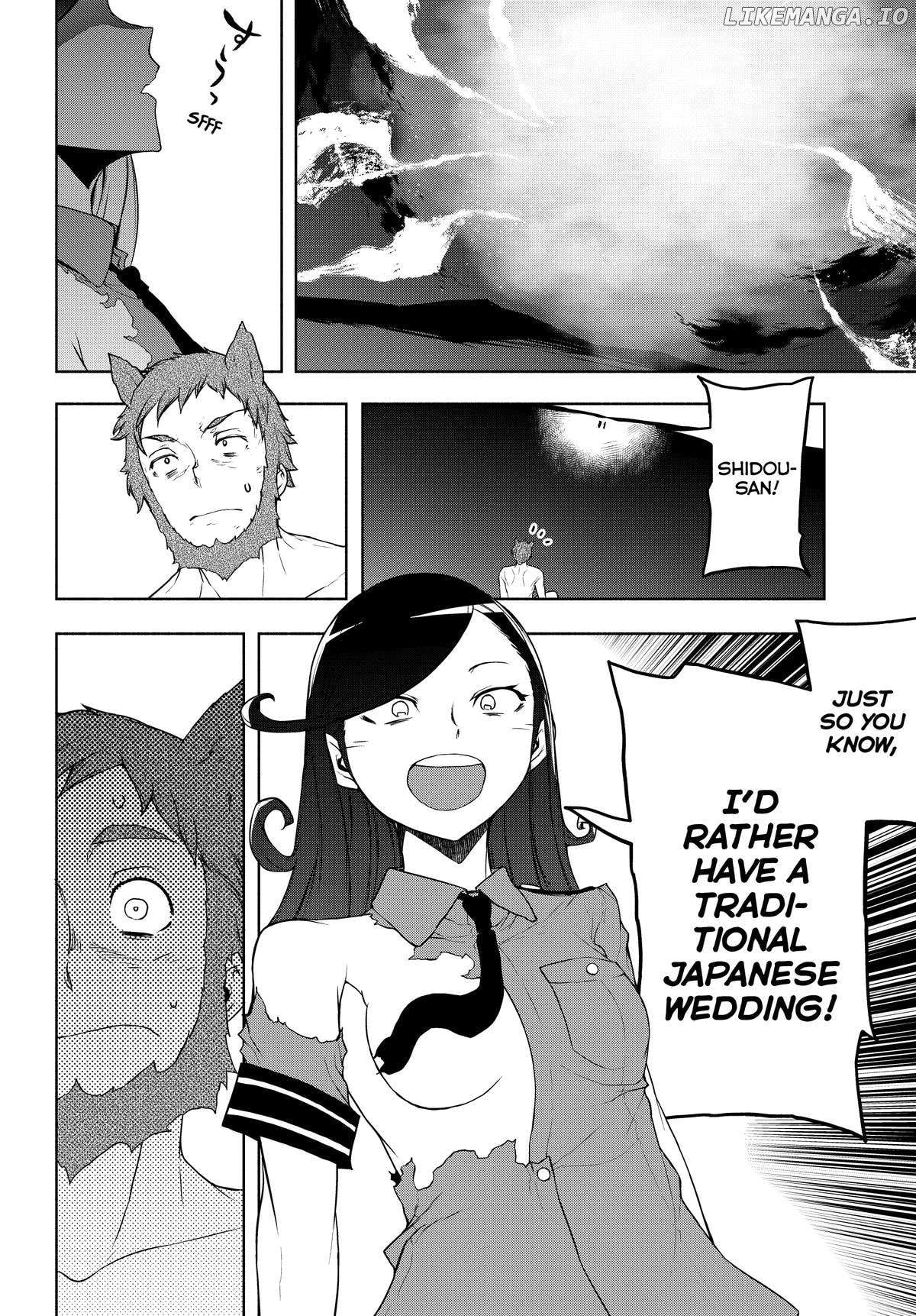 Yozakura Quartet Chapter 178 - page 16