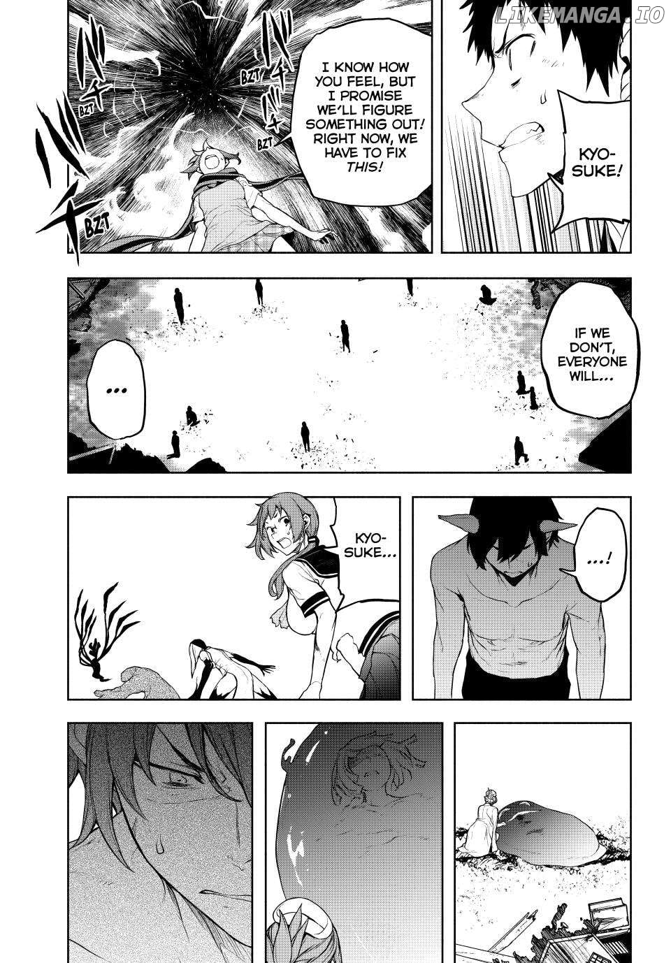 Yozakura Quartet Chapter 178 - page 25
