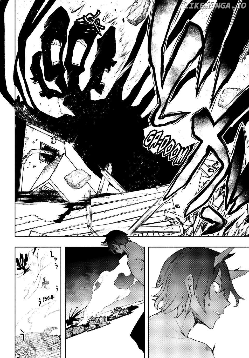 Yozakura Quartet Chapter 178 - page 26