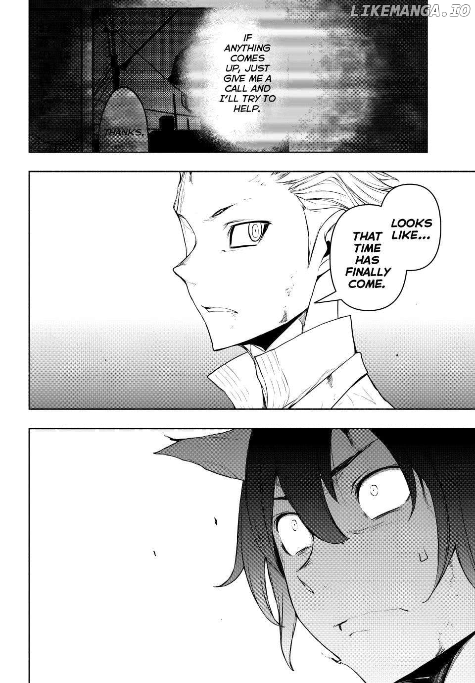 Yozakura Quartet Chapter 178 - page 28
