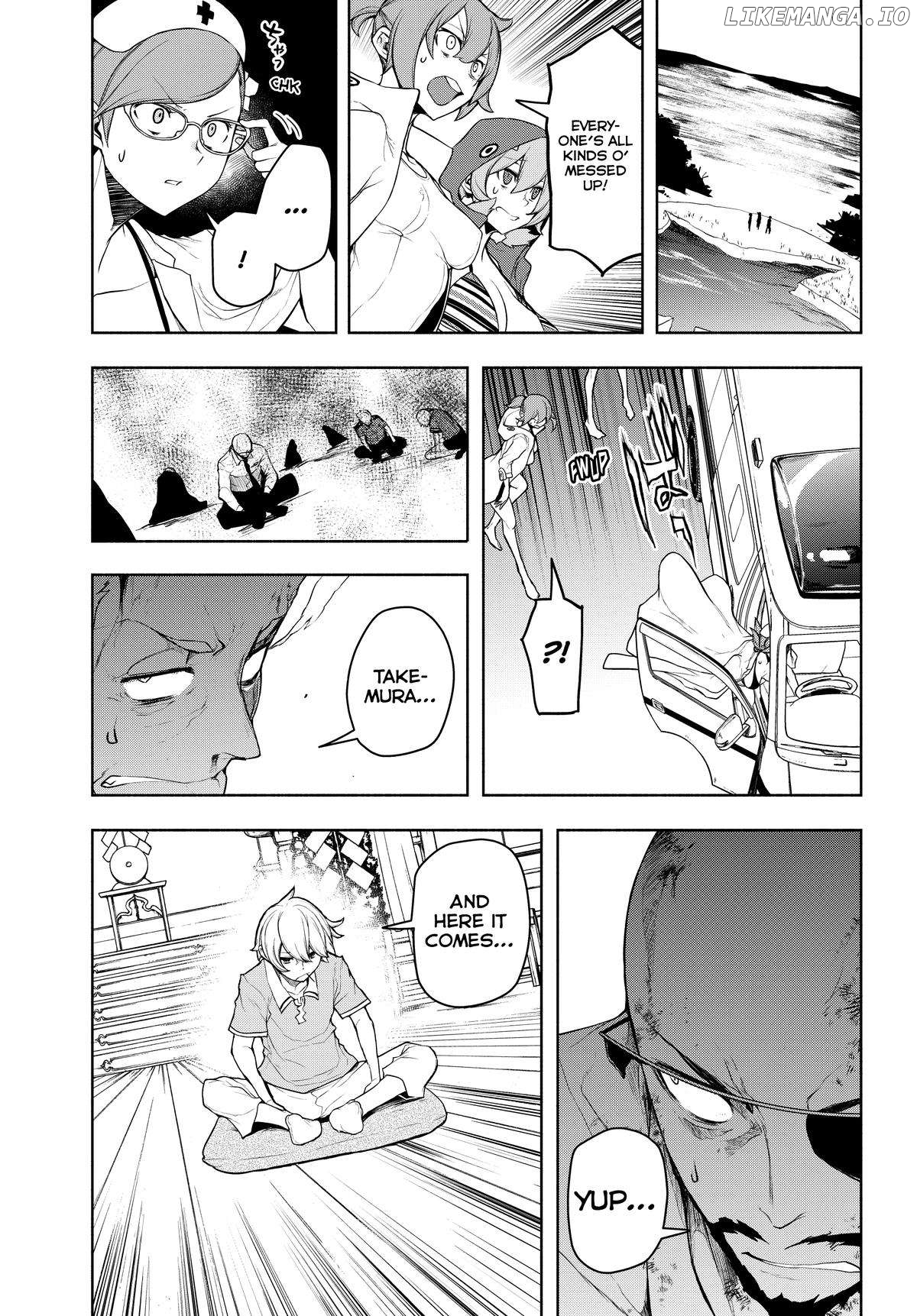 Yozakura Quartet Chapter 178 - page 3