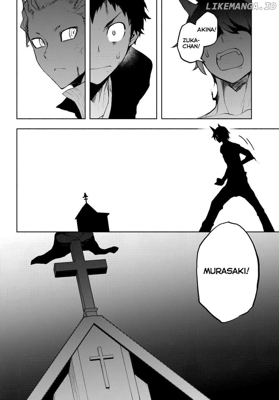 Yozakura Quartet Chapter 178 - page 30