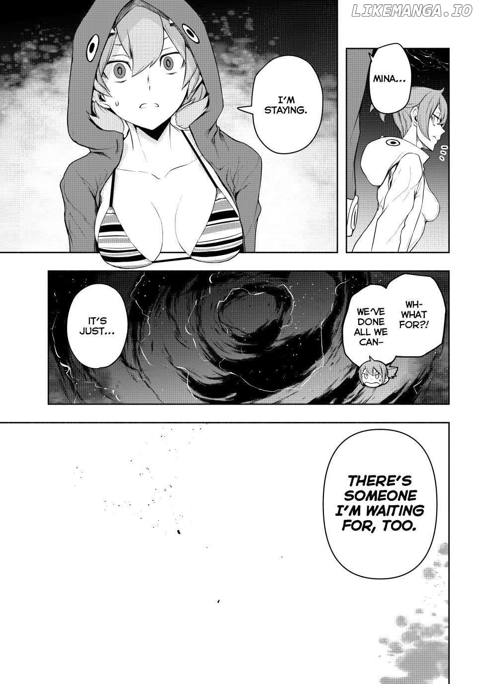 Yozakura Quartet Chapter 178 - page 35