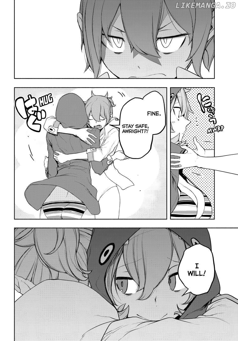 Yozakura Quartet Chapter 178 - page 36