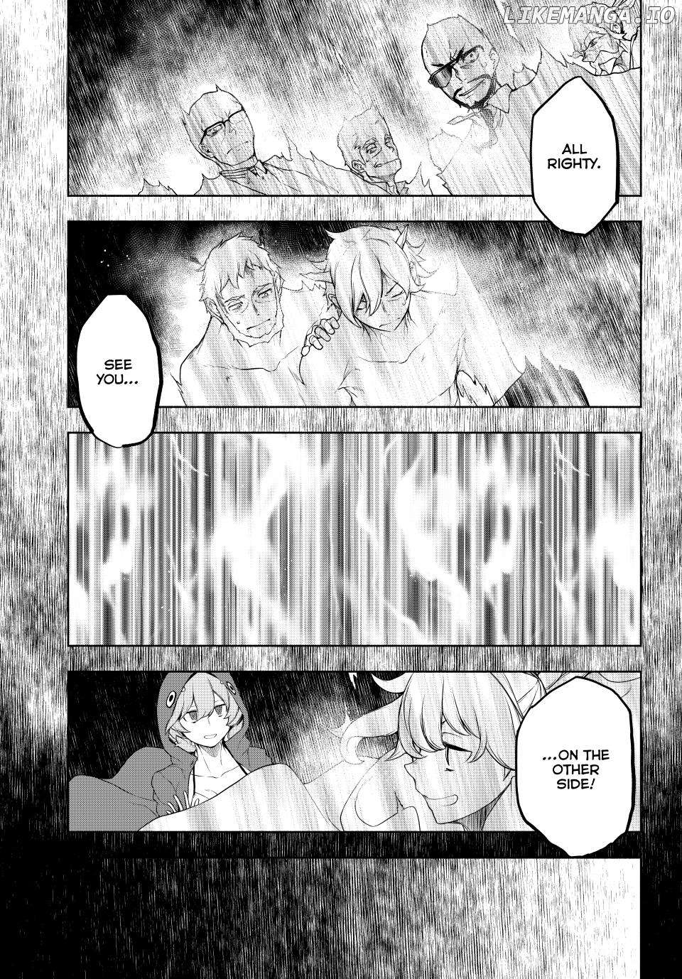 Yozakura Quartet Chapter 178 - page 37