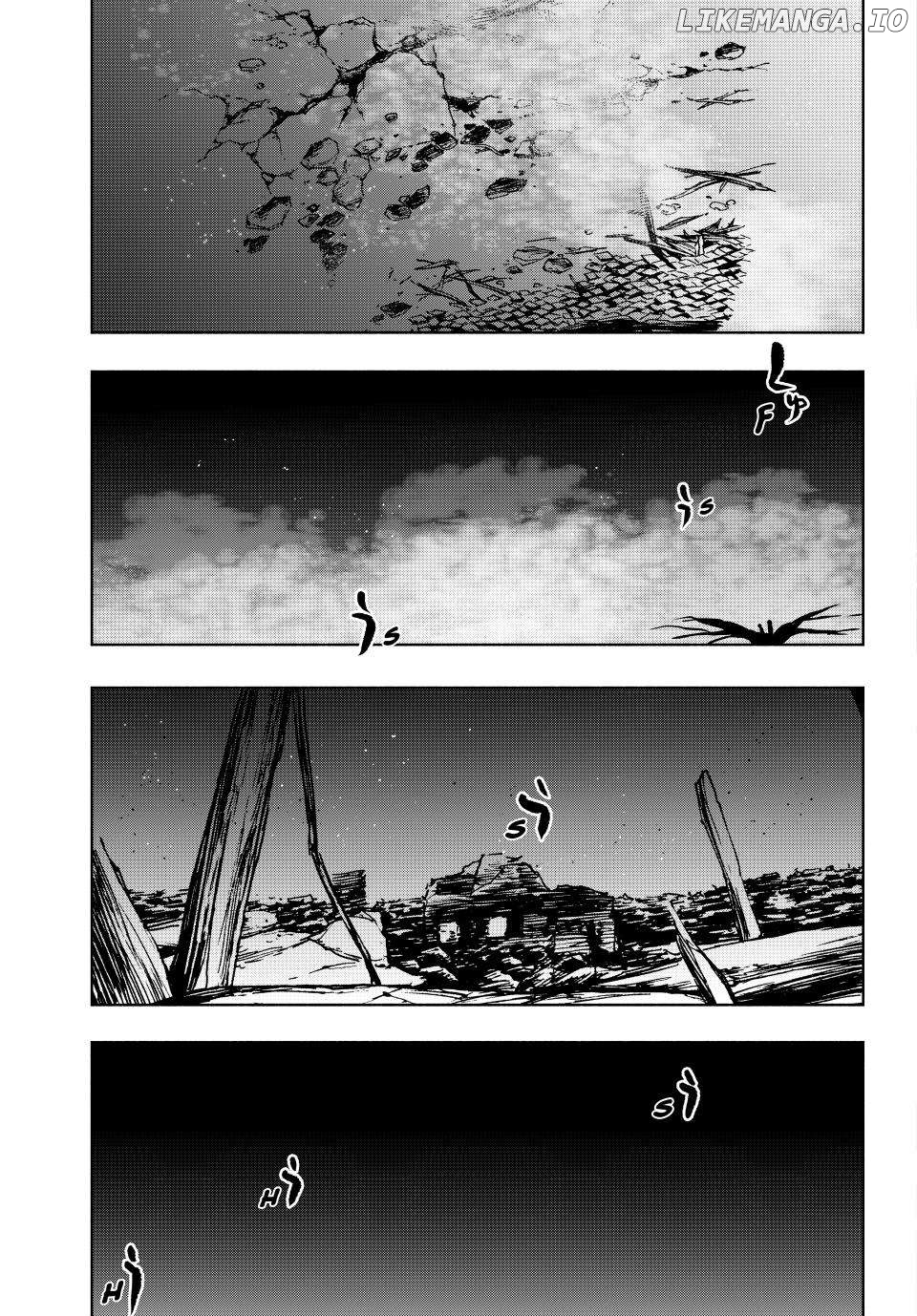 Yozakura Quartet Chapter 178 - page 39