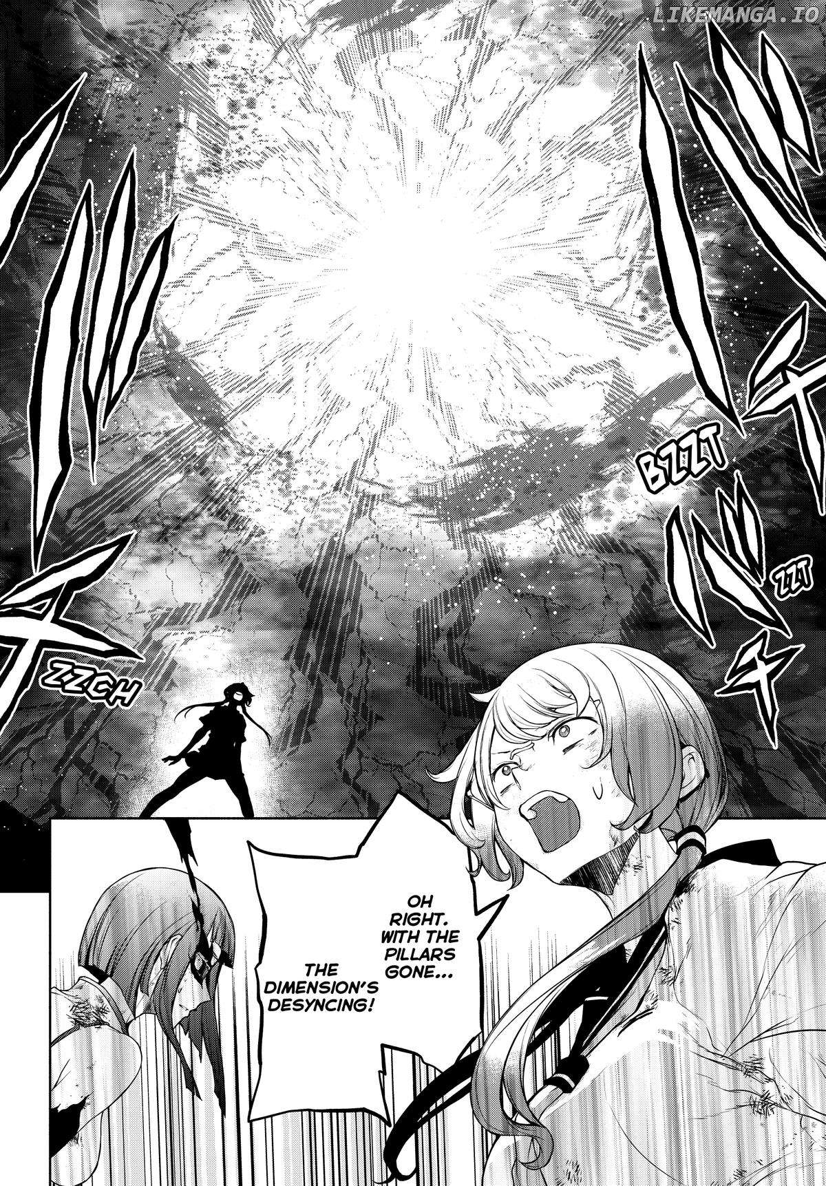 Yozakura Quartet Chapter 178 - page 4