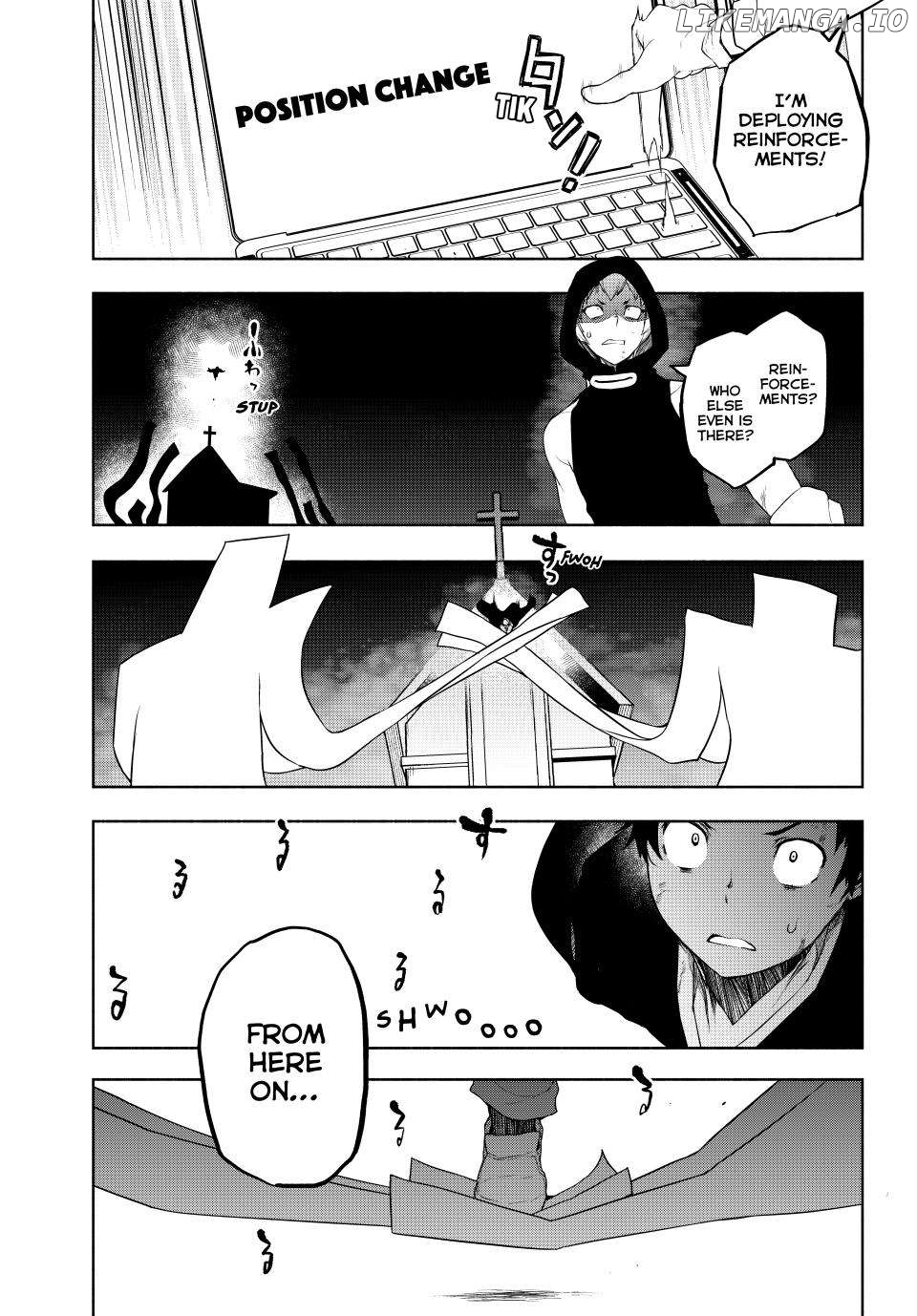 Yozakura Quartet Chapter 178 - page 43