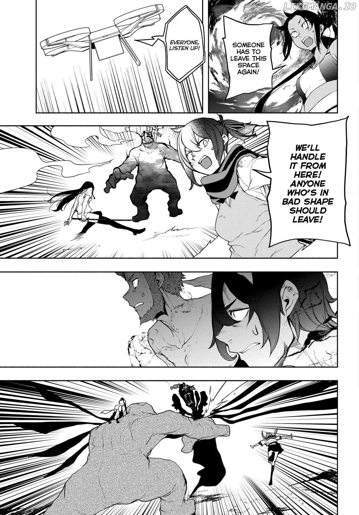 Yozakura Quartet Chapter 178 - page 5