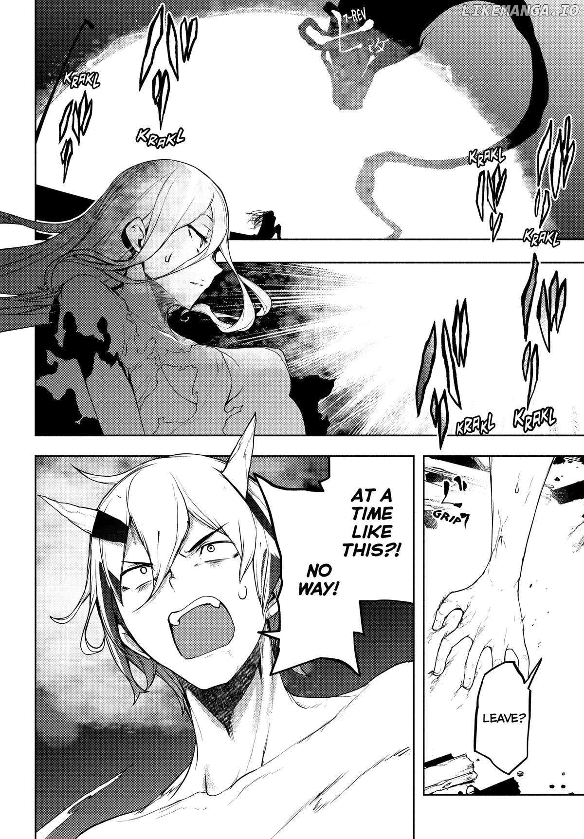 Yozakura Quartet Chapter 178 - page 6