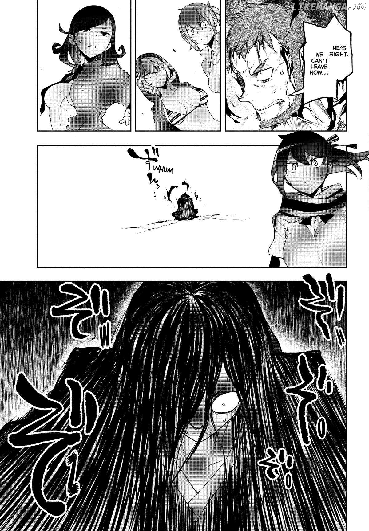 Yozakura Quartet Chapter 178 - page 7