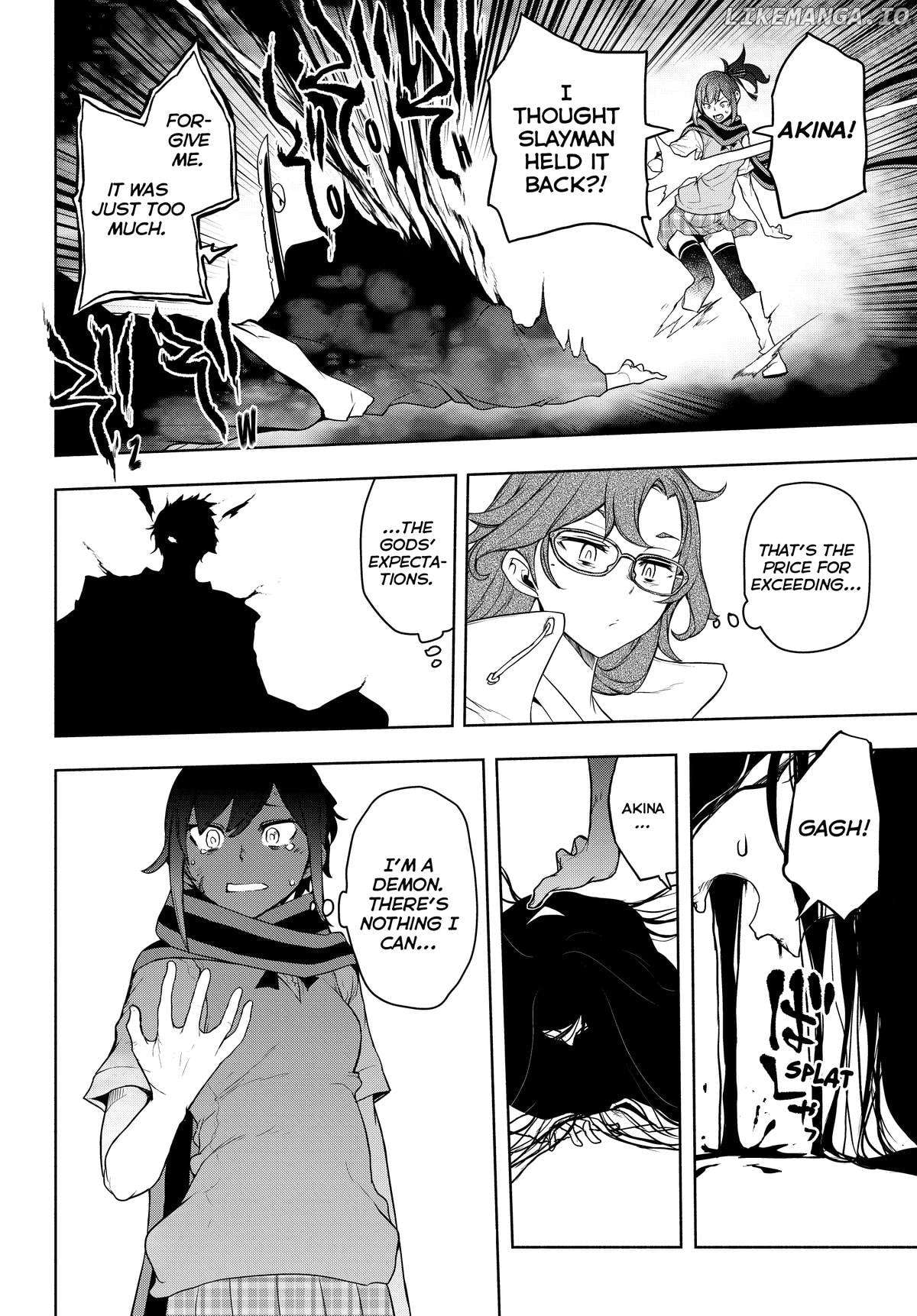 Yozakura Quartet Chapter 178 - page 8