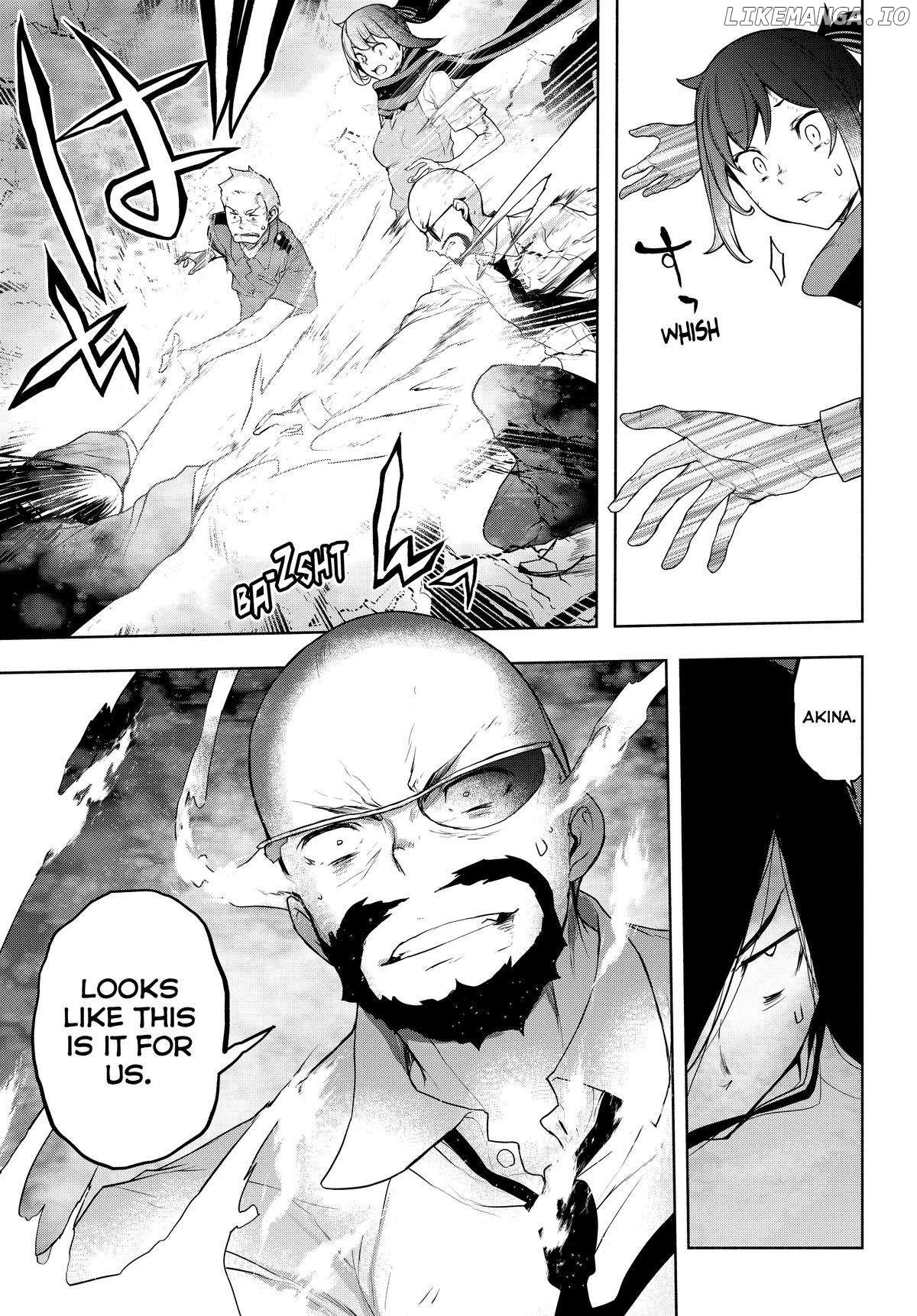 Yozakura Quartet Chapter 178 - page 9