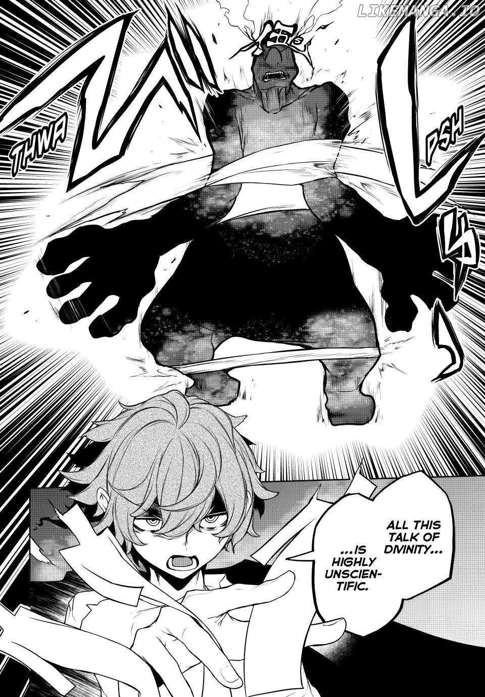 Yozakura Quartet Chapter 179 - page 2