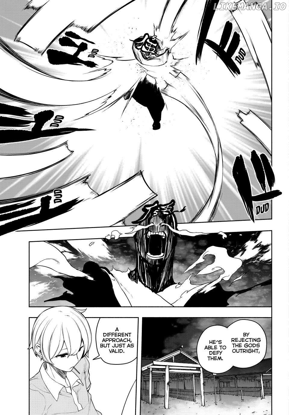 Yozakura Quartet Chapter 179 - page 3