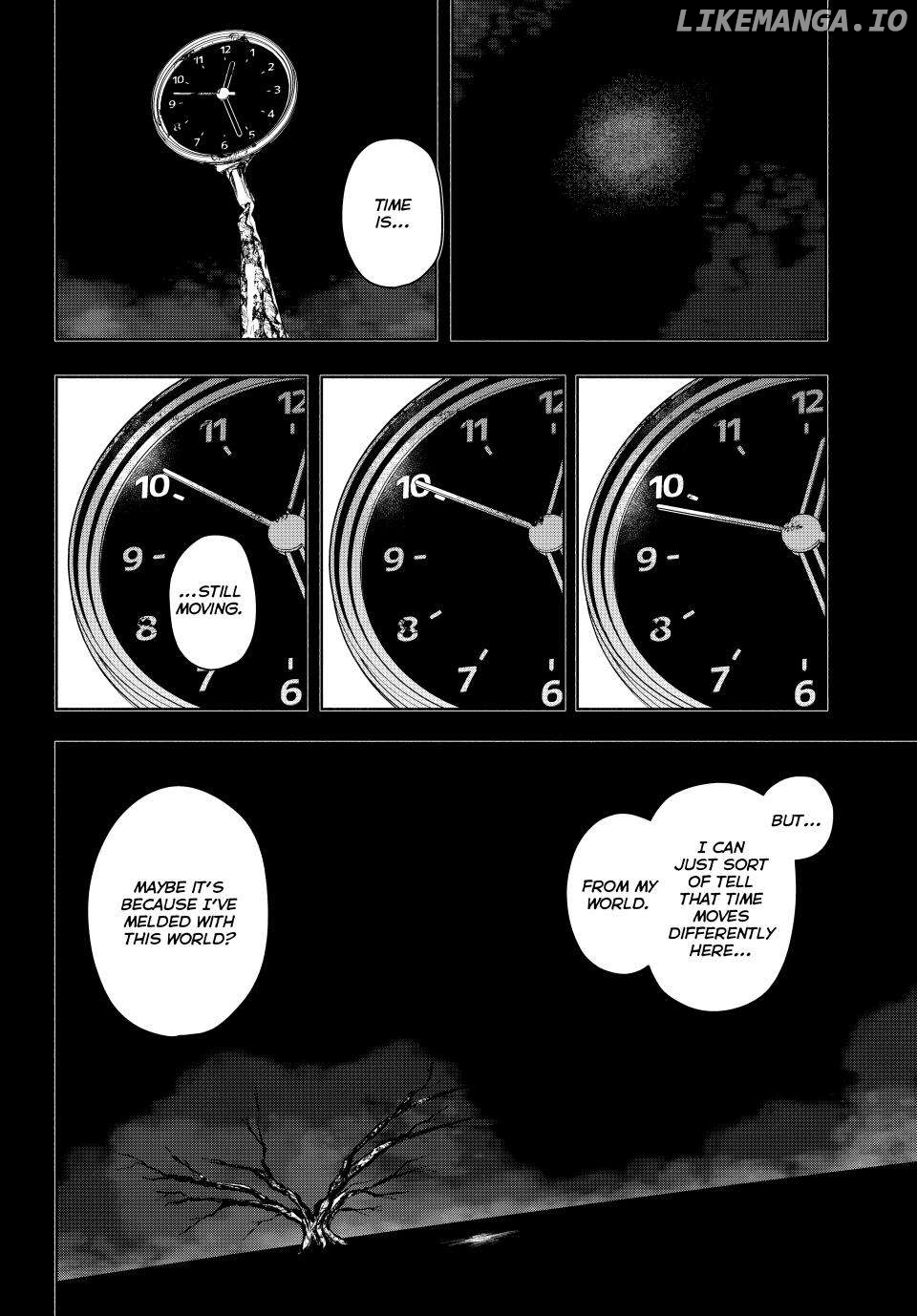 Yozakura Quartet Chapter 180 - page 4