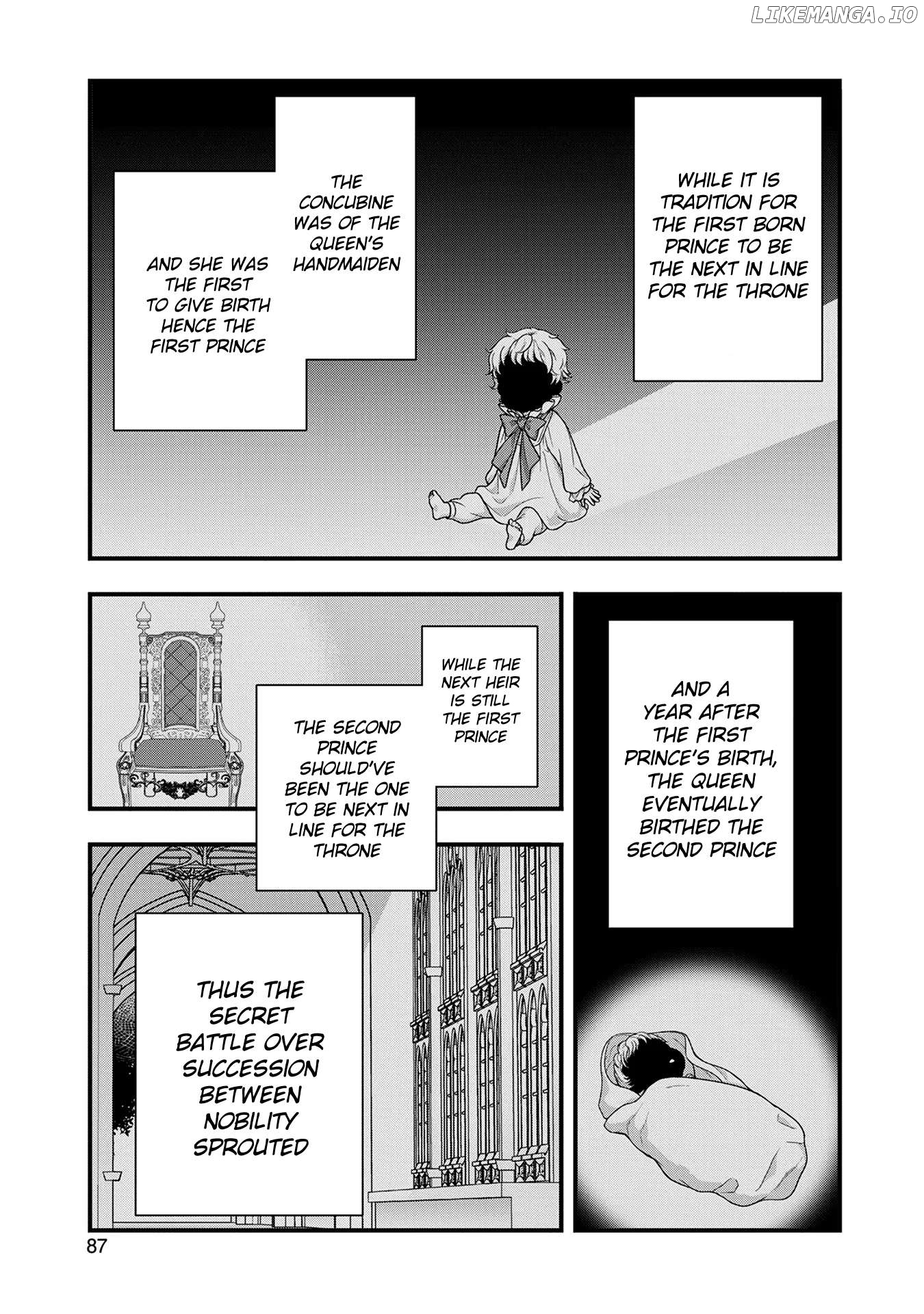 Tensei Mae wa Otoko Datta no de Gyaku Harem wa Okotowari Shite Orimasu Chapter 9 - page 7