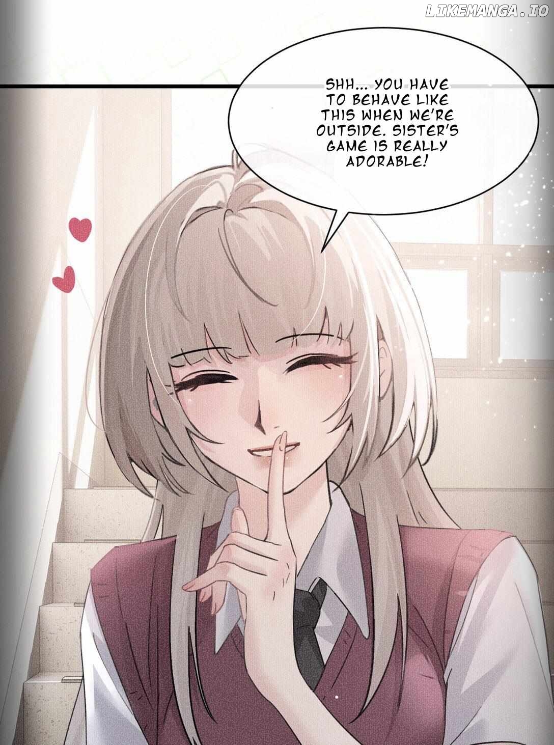 Bing Jiao Meimei Zhi Xiang Rang Wo Qifu Ta Chapter 40 - page 9