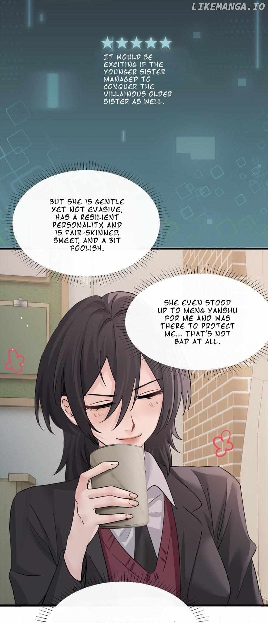 Bing Jiao Meimei Zhi Xiang Rang Wo Qifu Ta Chapter 40 - page 13