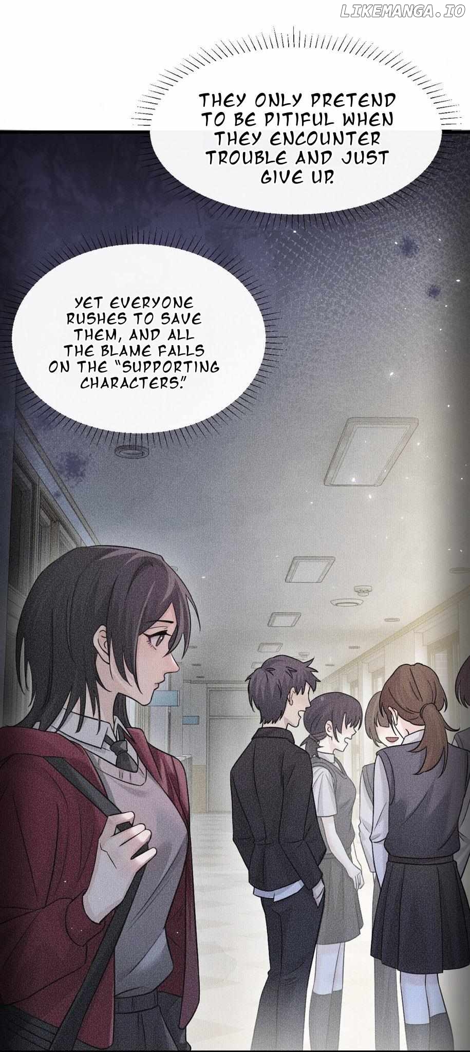 Bing Jiao Meimei Zhi Xiang Rang Wo Qifu Ta Chapter 40 - page 17