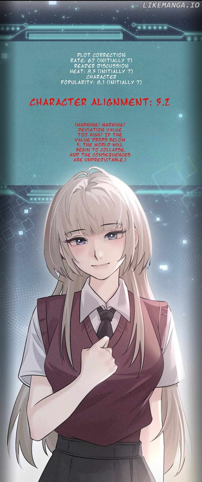 Bing Jiao Meimei Zhi Xiang Rang Wo Qifu Ta Chapter 40 - page 20