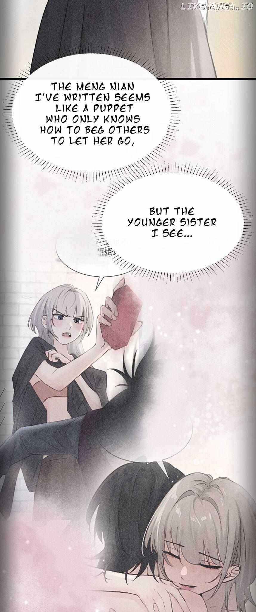 Bing Jiao Meimei Zhi Xiang Rang Wo Qifu Ta Chapter 40 - page 21