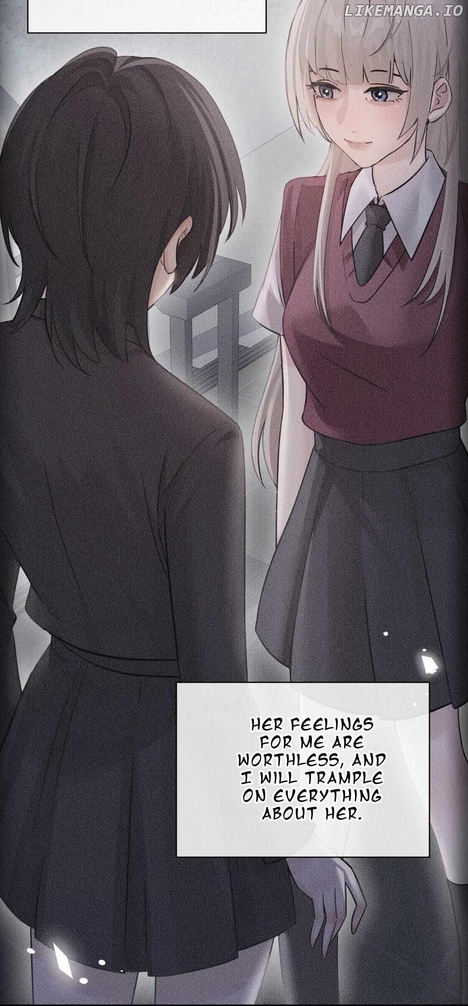 Bing Jiao Meimei Zhi Xiang Rang Wo Qifu Ta Chapter 40 - page 24