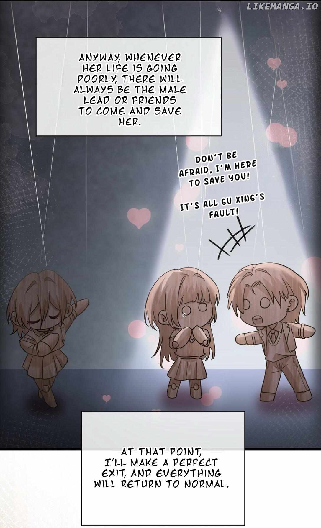 Bing Jiao Meimei Zhi Xiang Rang Wo Qifu Ta Chapter 40 - page 25