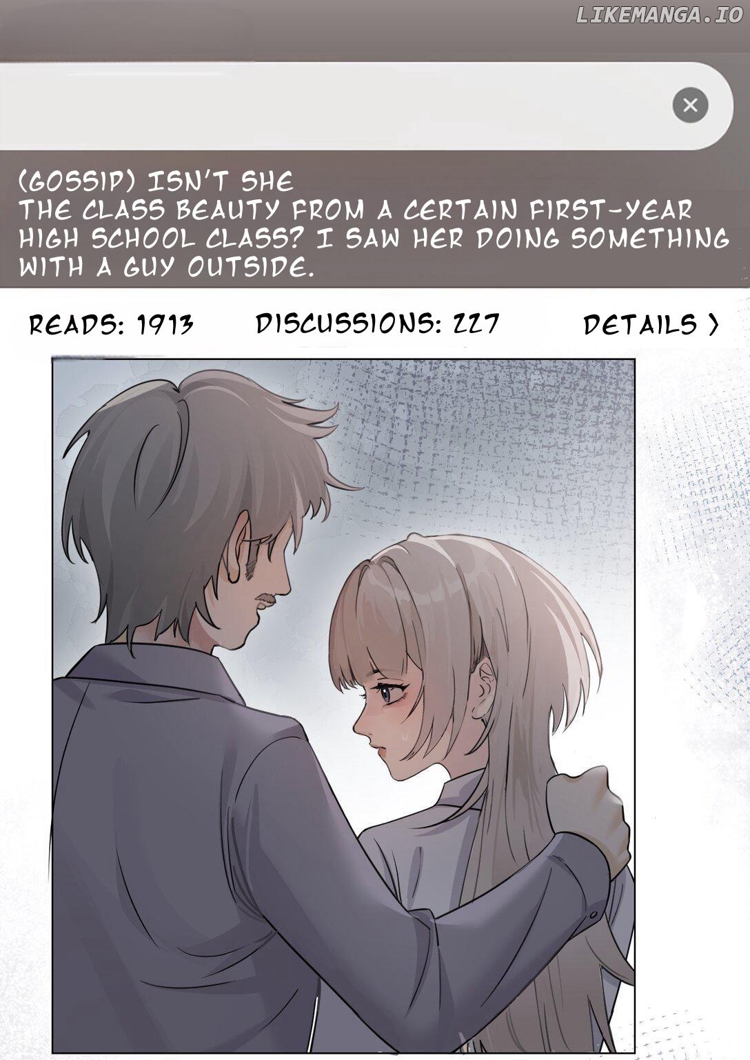 Bing Jiao Meimei Zhi Xiang Rang Wo Qifu Ta Chapter 40 - page 28