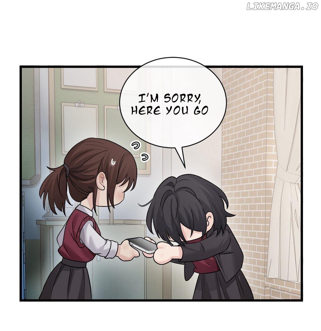 Bing Jiao Meimei Zhi Xiang Rang Wo Qifu Ta Chapter 40 - page 31