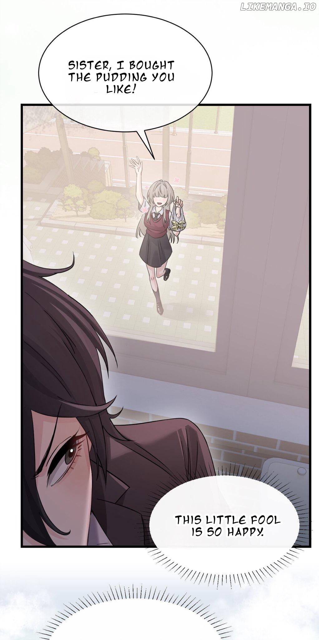 Bing Jiao Meimei Zhi Xiang Rang Wo Qifu Ta Chapter 40 - page 34