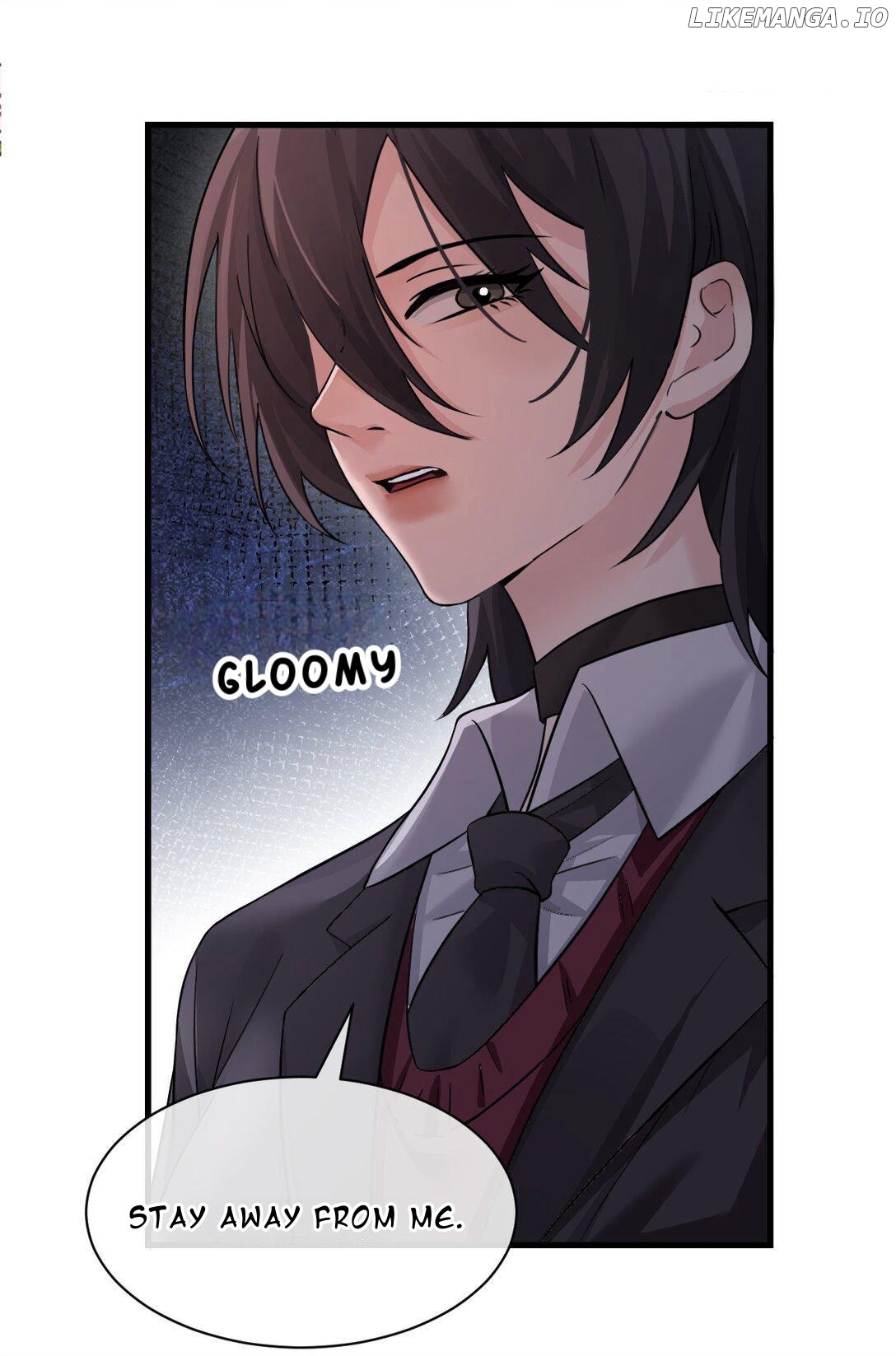 Bing Jiao Meimei Zhi Xiang Rang Wo Qifu Ta Chapter 40 - page 36