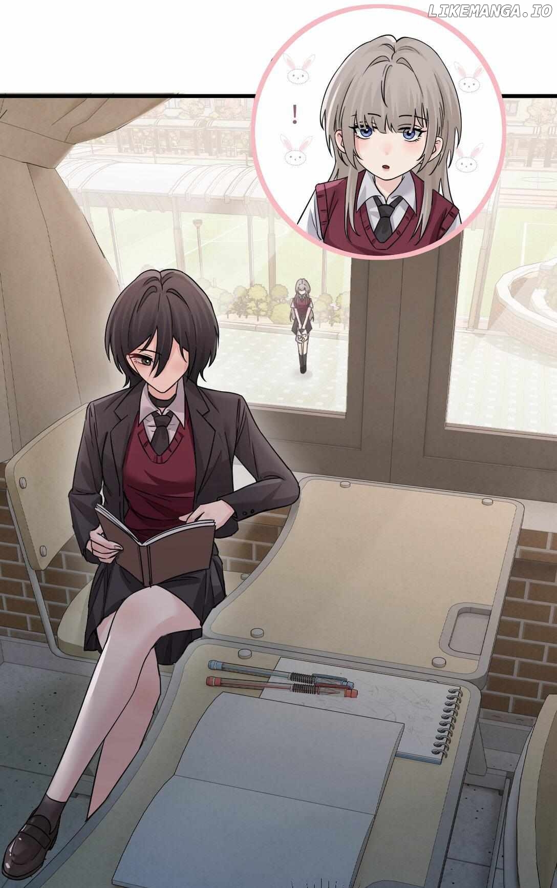 Bing Jiao Meimei Zhi Xiang Rang Wo Qifu Ta Chapter 40 - page 37