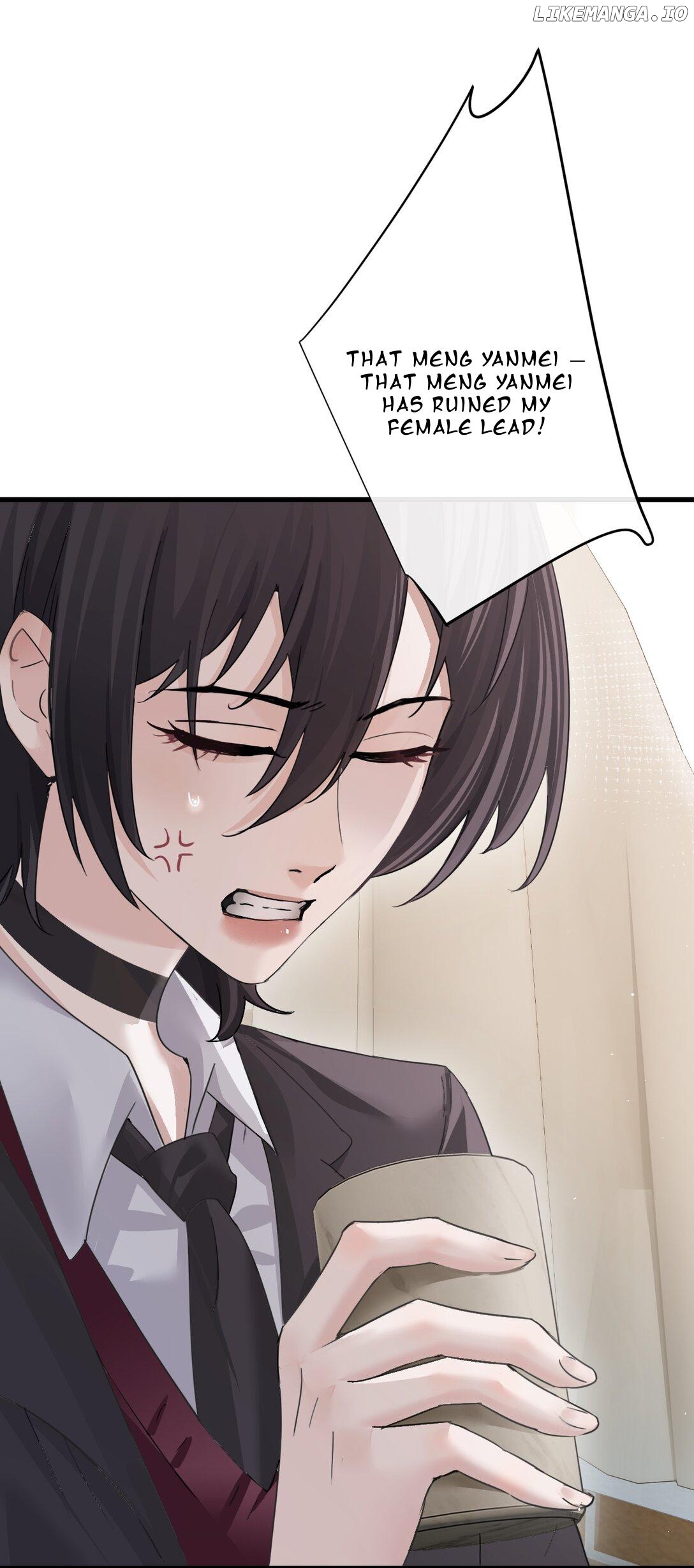 Bing Jiao Meimei Zhi Xiang Rang Wo Qifu Ta Chapter 40 - page 3