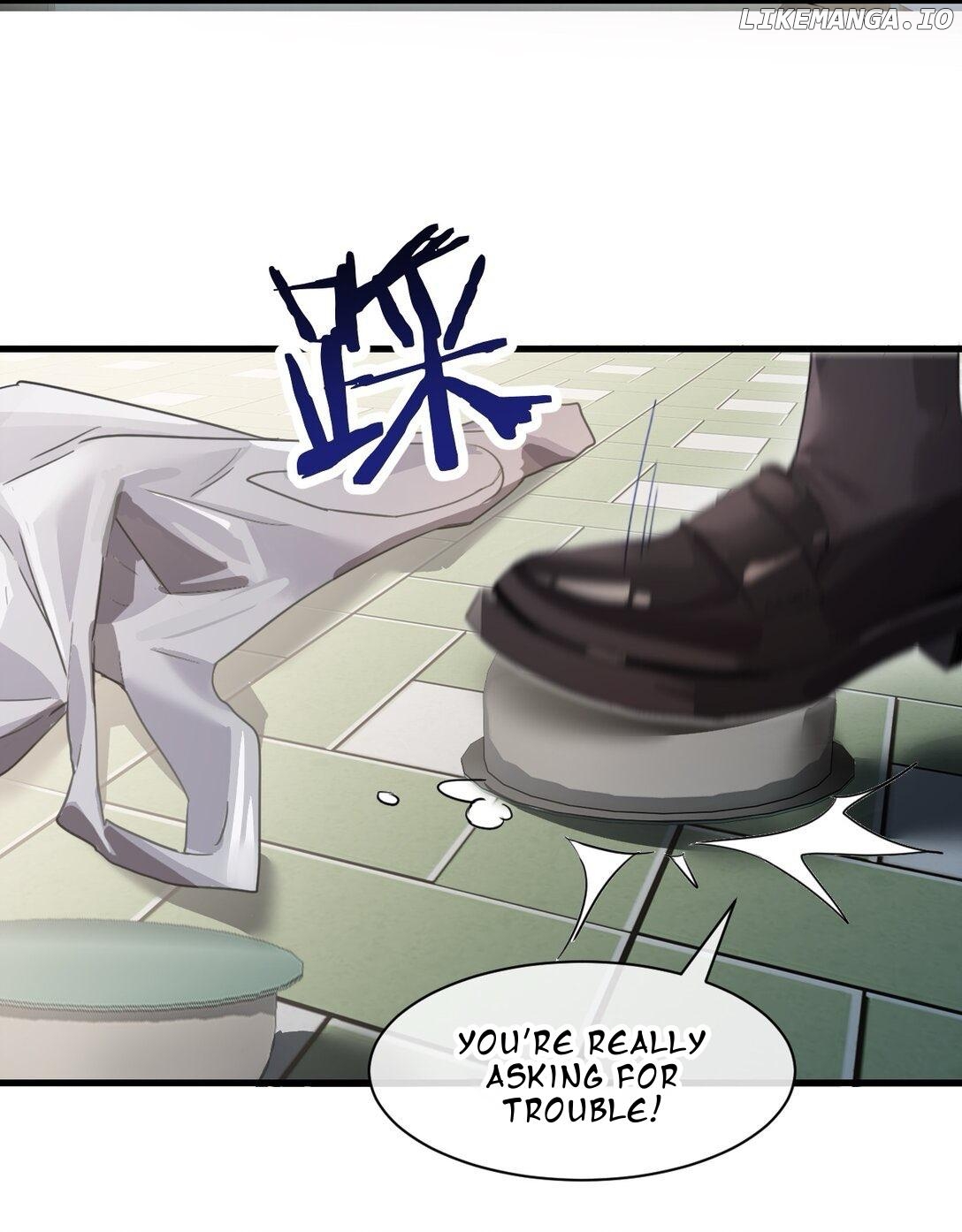 Bing Jiao Meimei Zhi Xiang Rang Wo Qifu Ta Chapter 40 - page 39