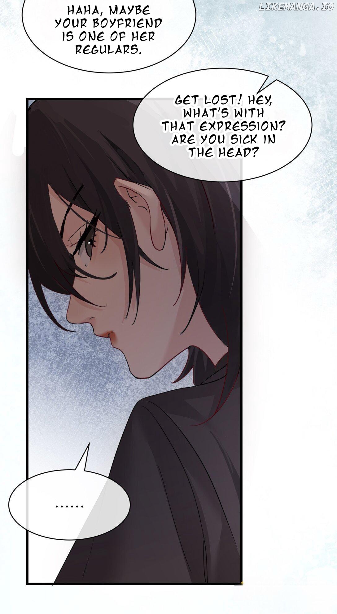 Bing Jiao Meimei Zhi Xiang Rang Wo Qifu Ta Chapter 40 - page 41